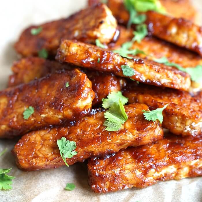 tempeh a vitamín b12